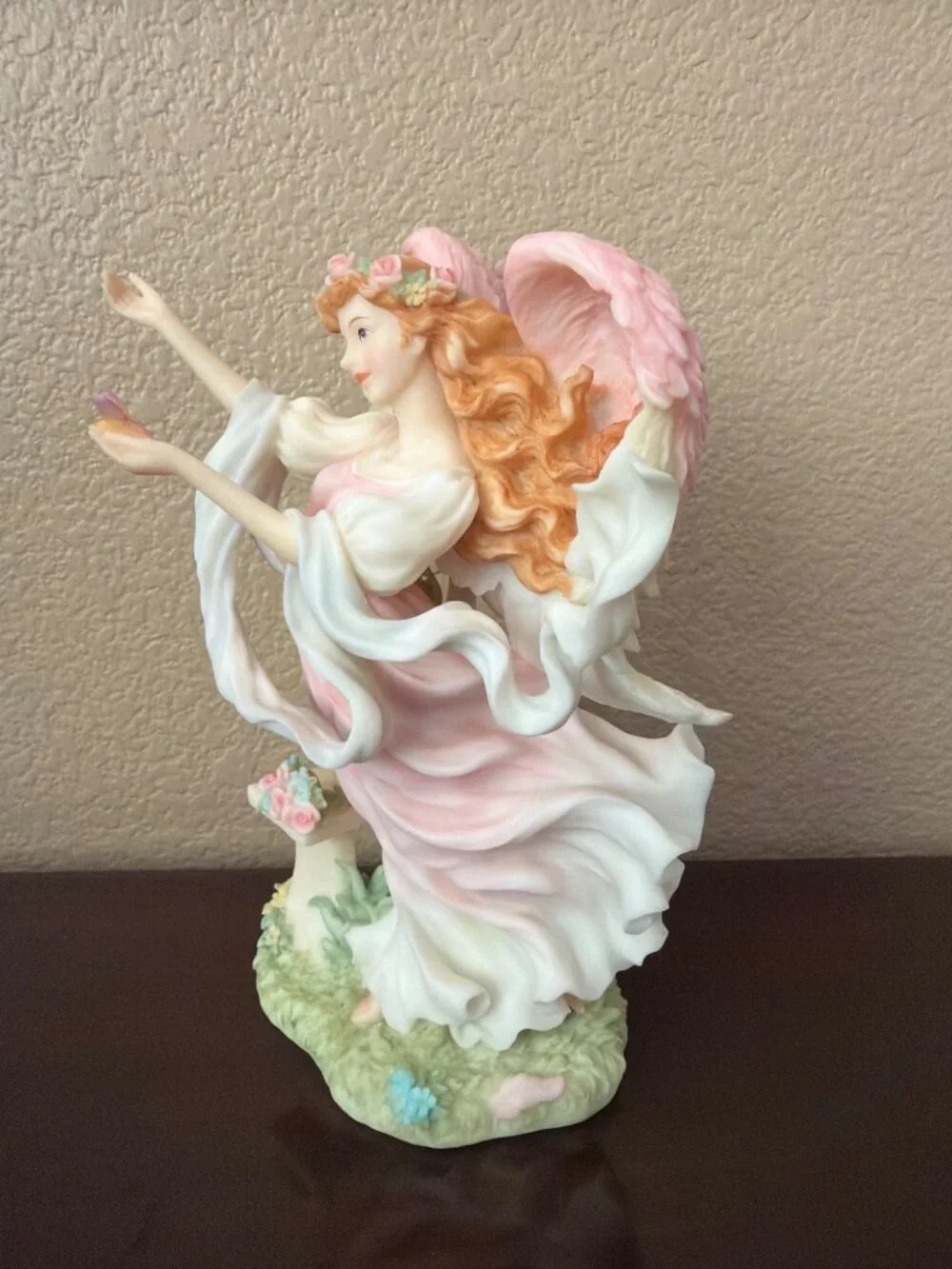 Seraphim Classics Amanda Sharing the Spirit Special Events Figurine NEW